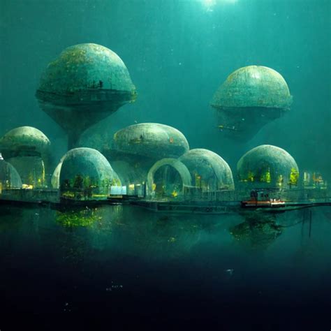  Byrozoa! These Tentacled Tiny Architects Create Stunning Underwater Cities