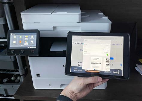 Can You Print from a Tablet? Exploring the Possibilities and Beyond