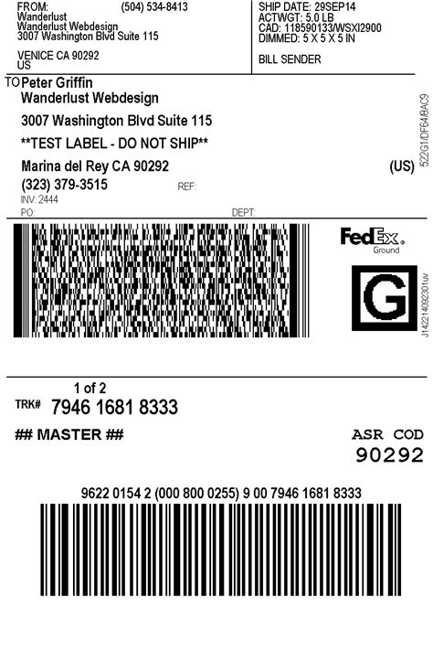 Can You Print Shipping Labels at FedEx? Exploring the Possibilities and Beyond