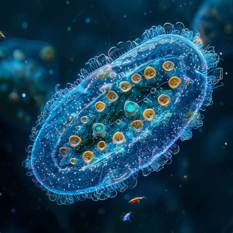   Heteronema! A Single-Celled Wanderer Thriving in the Microscopic World