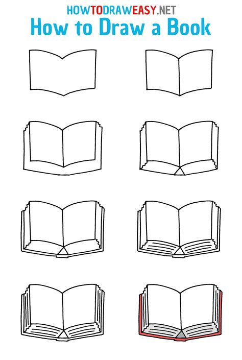 How to Draw Books Step by Step: Unlocking the Secrets of Visual Storytelling