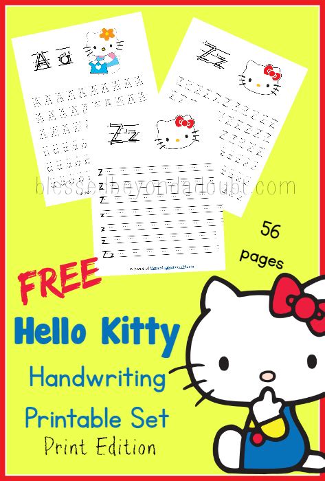 How to Write Hello Kitty in Cursive: A Journey into the Art of Elegance and Whimsy