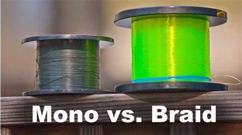 Is Braid or Mono Better: Unraveling the Threads of Fishing Line Choices