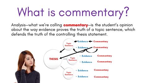 What Does Commentary Mean in an Essay: A Dive into the Art of Analysis and Interpretation