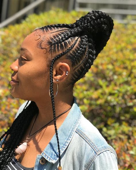 What is a Feed-in Braid: A Journey Through Hair, Culture, and Creativity